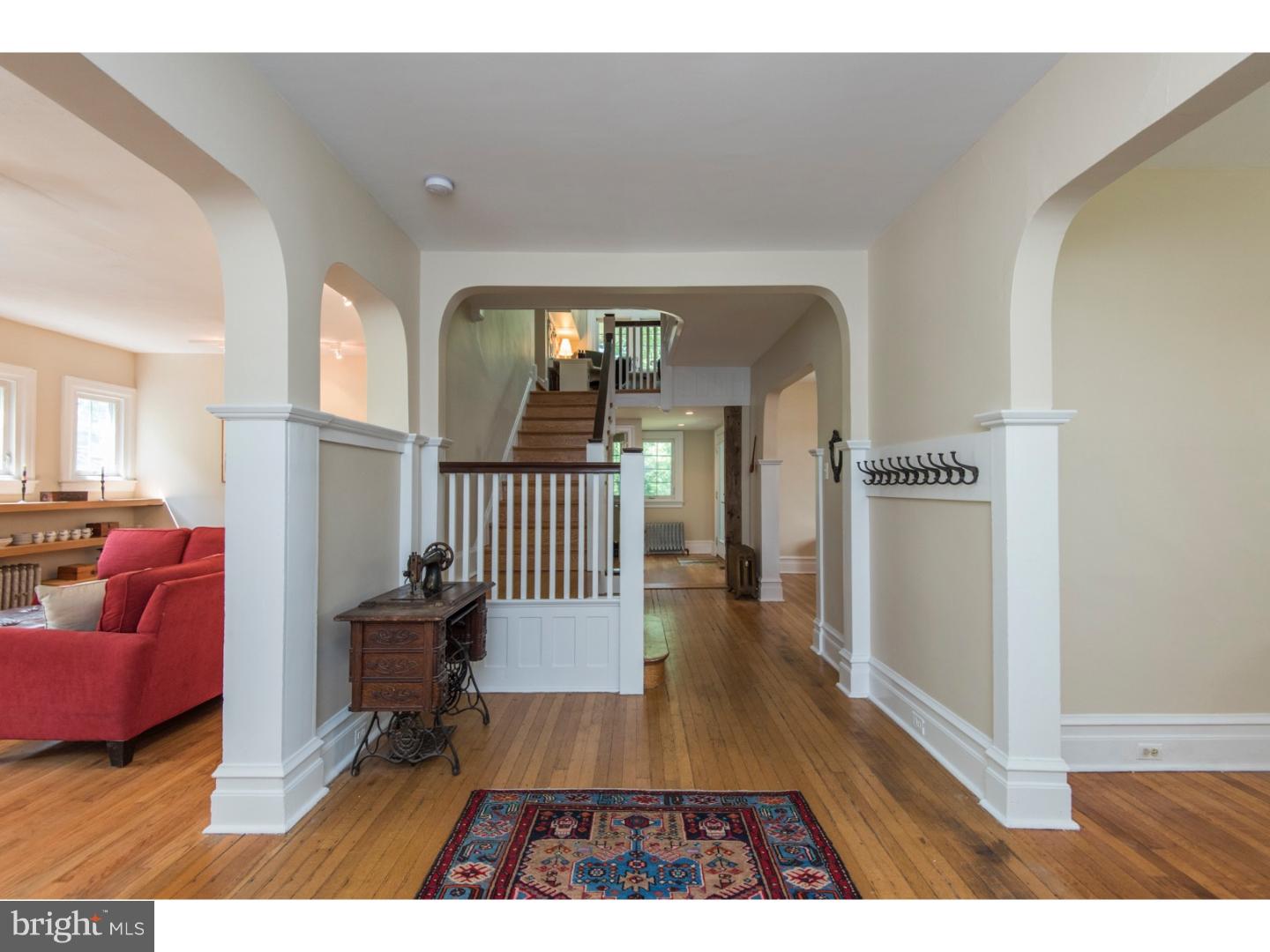 306 Berkeley Road Merion Station, PA 19066 - Photo 3 of 25 Foyer