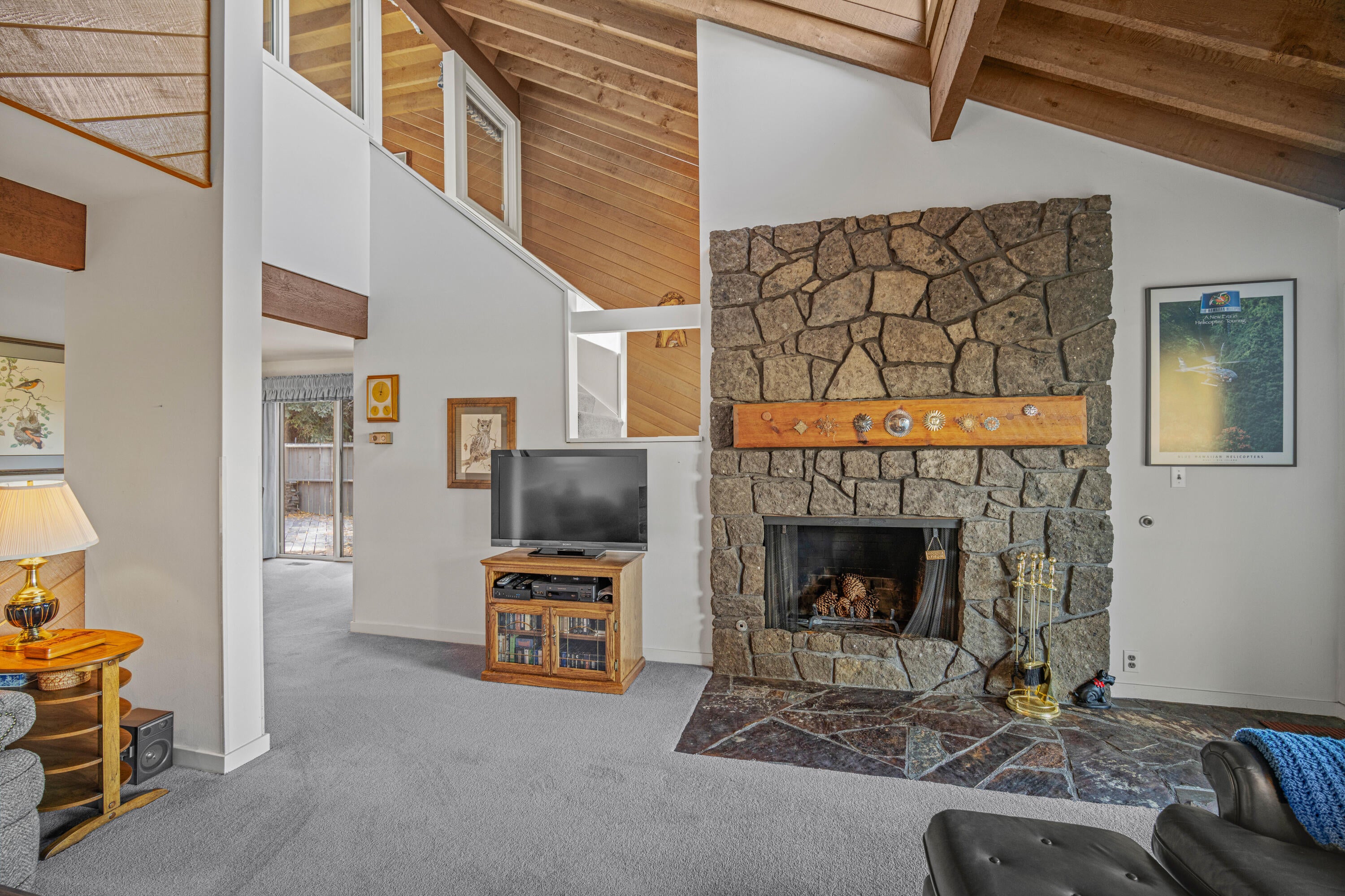 57239 Island Road, Unit 39 Sunriver, OR 97707 - Photo 9 of 39 9-print-39 Meadow House-09