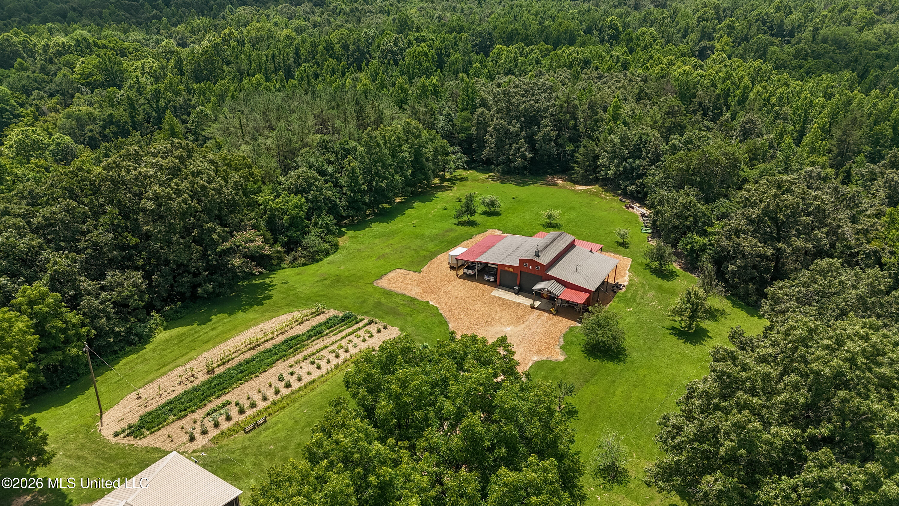 828 Little Egypt Road Ashland, MS 38603 - Photo 67 of 101 DJI_20260630115831_0333_D