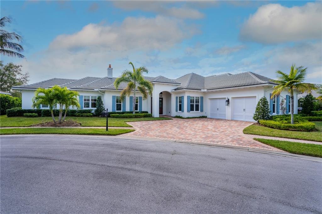 304 Lady Palm Terrace, Vero Beach, FL 32963 Compass