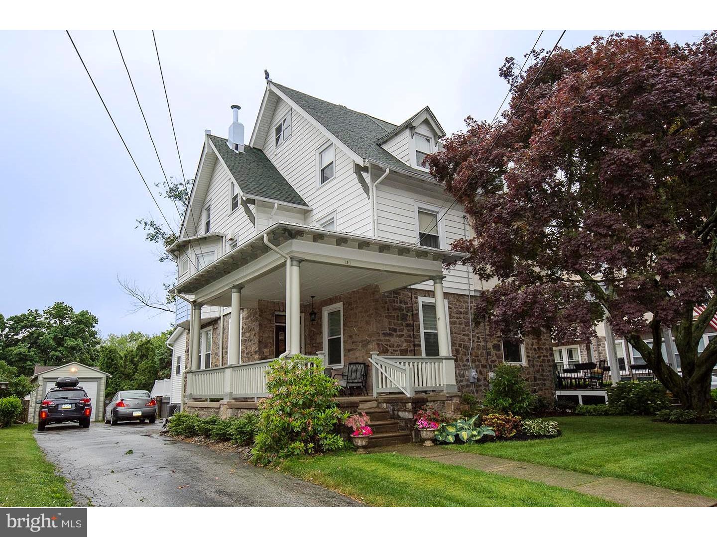 121 Grandview Road Ardmore, PA 19003 - Photo 1 of 20 Exterior Front
