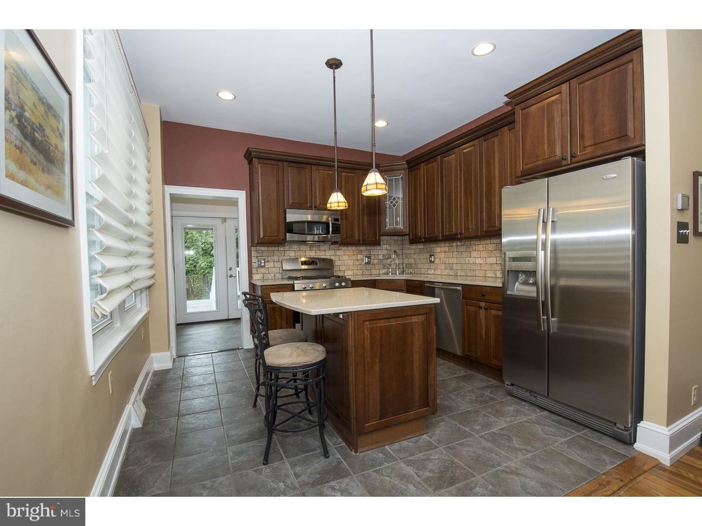 121 Grandview Road Ardmore, PA 19003 - Photo 9 of 20 Kitchen