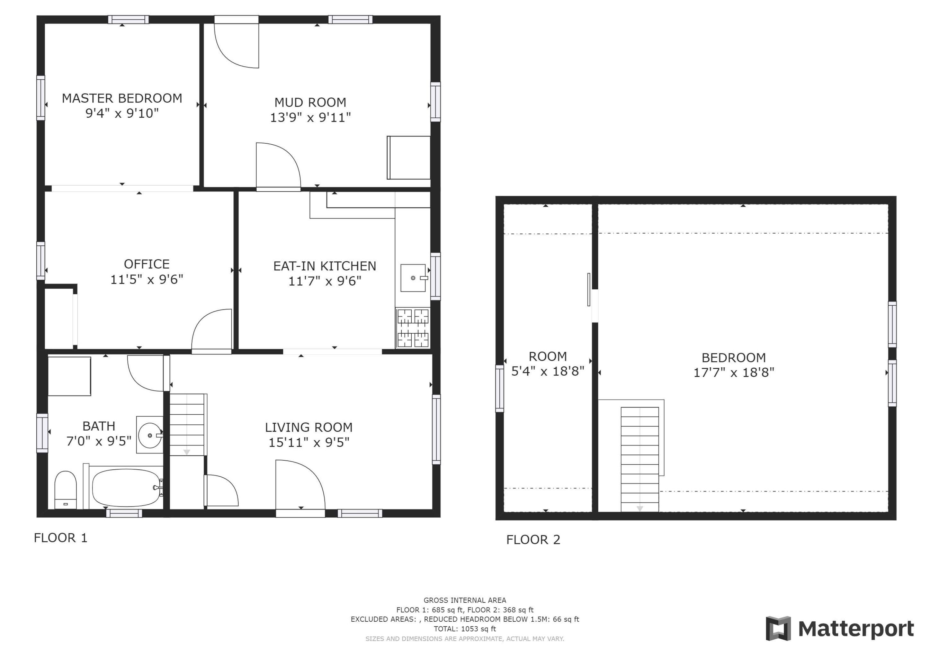 64 Needle's Eye Road Lamoine, ME 04605 - Photo 27 of 27 Floor Plan