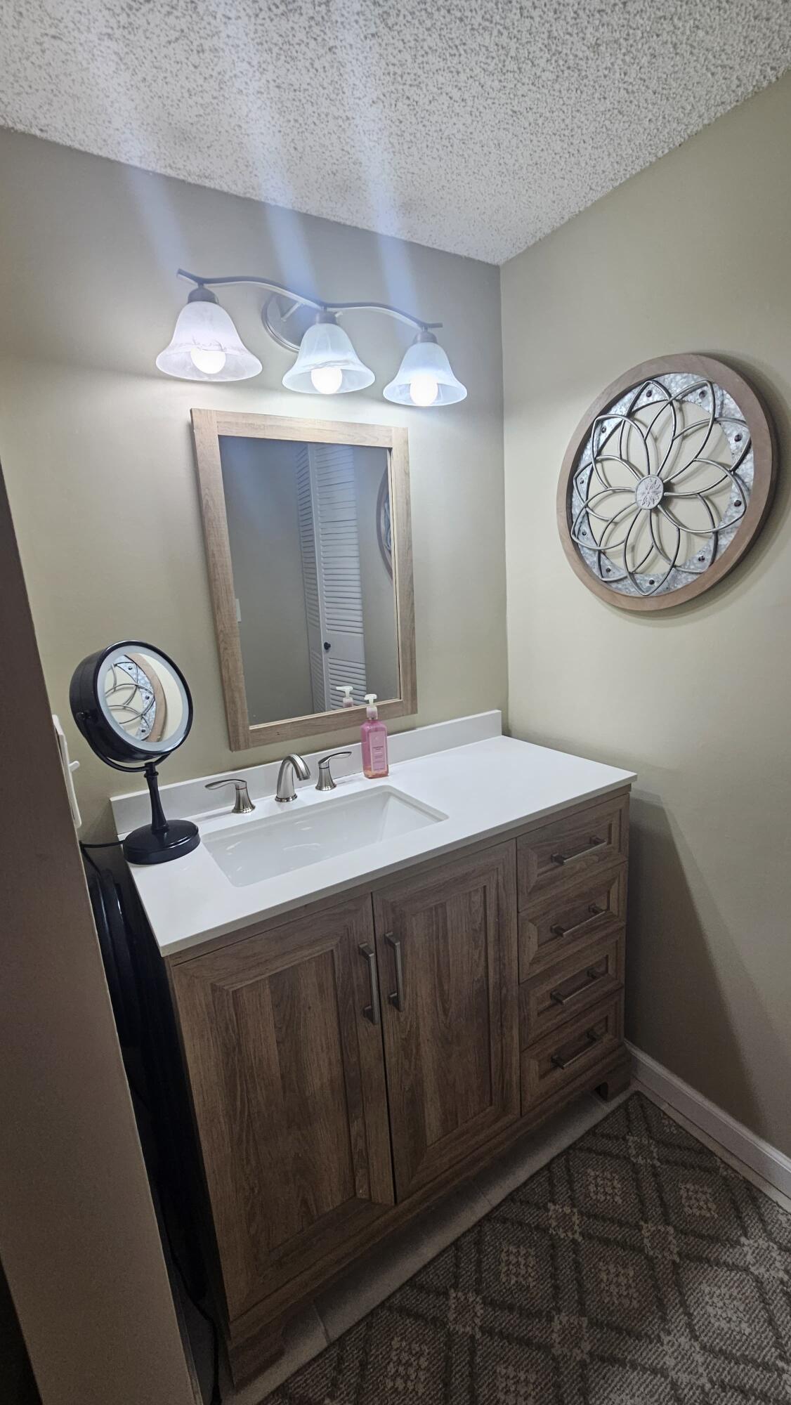 3119 Millwood Terrace, Unit 139 Boca Raton, FL 33431 - Photo 14 of 32 M139 MASTER VANITY