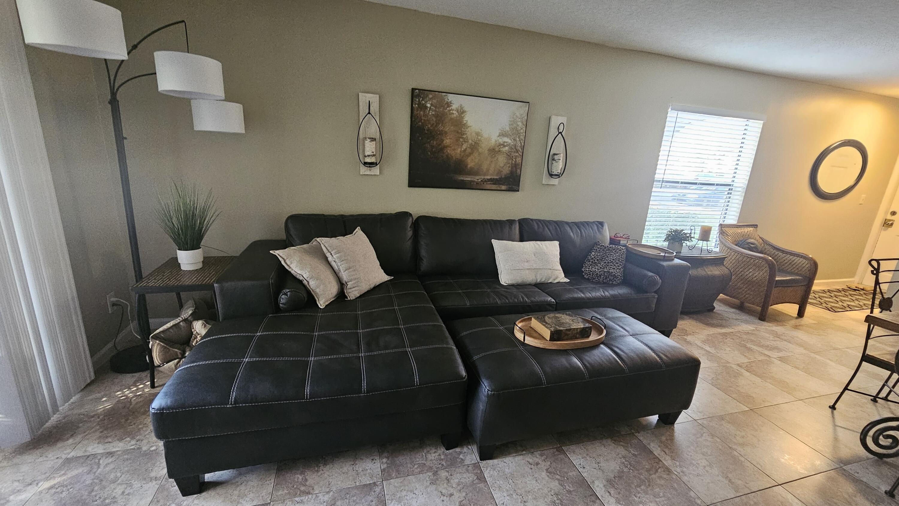 3119 Millwood Terrace, Unit 139 Boca Raton, FL 33431 - Photo 2 of 32 M139 LIVING ROOM 2