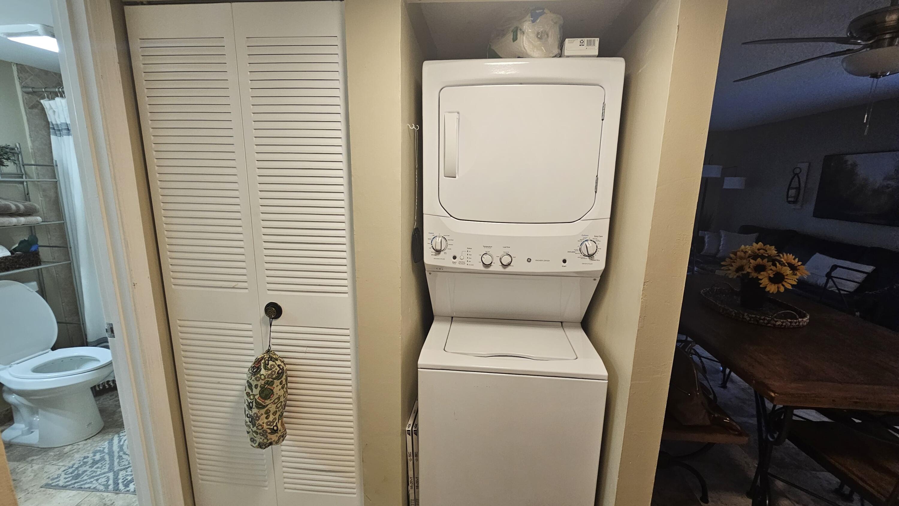 3119 Millwood Terrace, Unit 139 Boca Raton, FL 33431 - Photo 28 of 32 M139 LAUNDRY