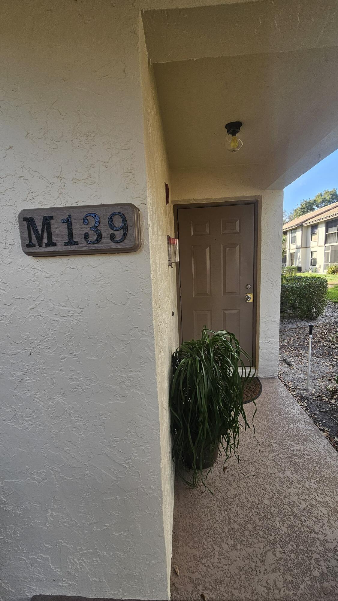 3119 Millwood Terrace, Unit 139 Boca Raton, FL 33431 - Photo 32 of 32 M139 FRONT 1