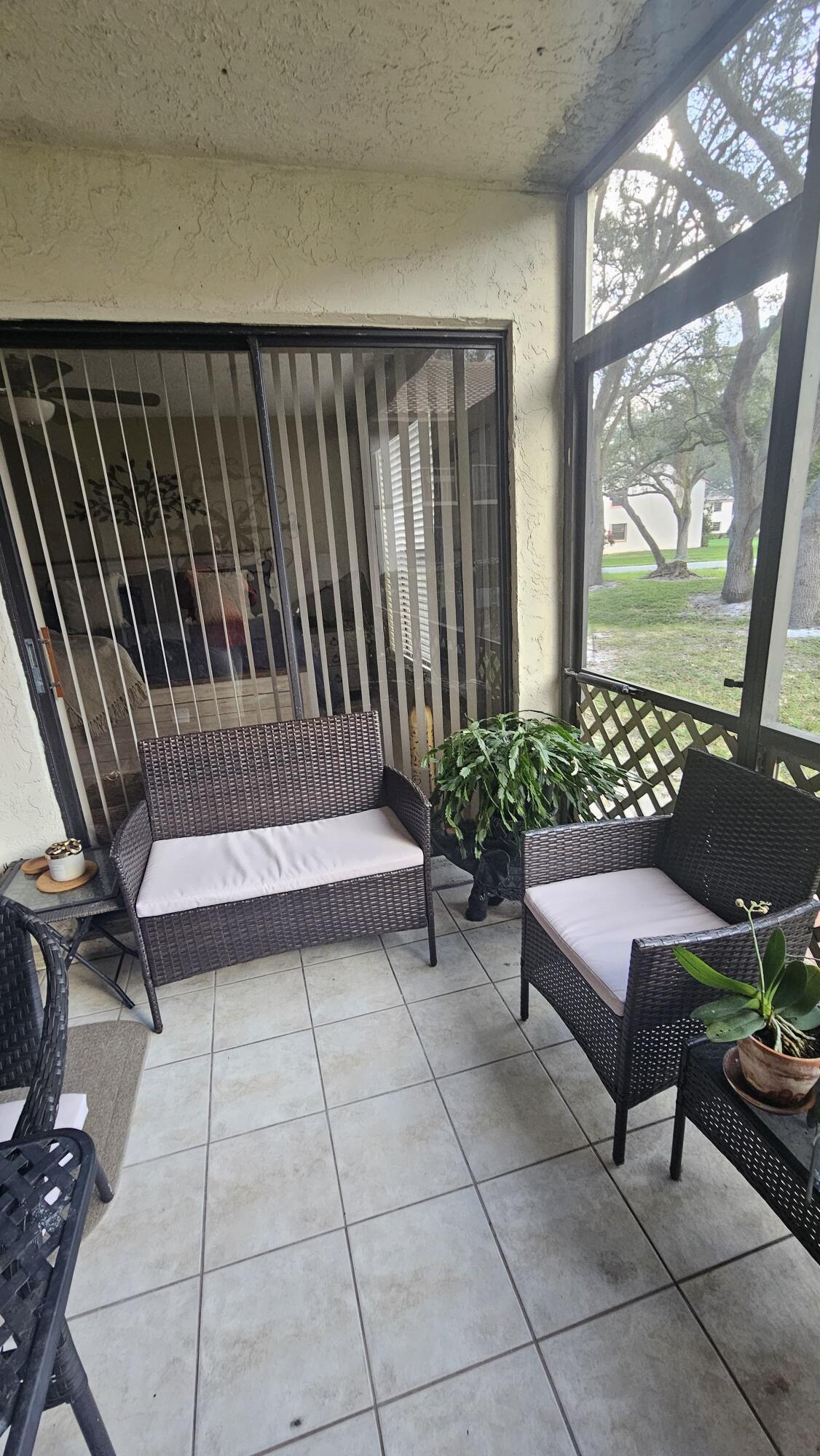 3119 Millwood Terrace, Unit 139 Boca Raton, FL 33431 - Photo 7 of 32 M139 PATIO 2