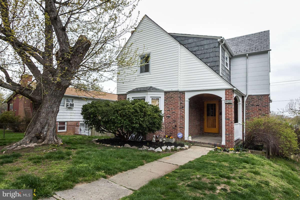 4431 Harcourt Road Baltimore, MD 21214 - Photo 1 of 30 Exterior (Front)