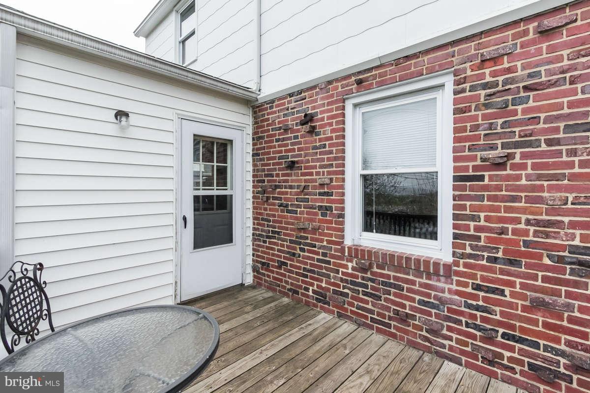 4431 Harcourt Road Baltimore, MD 21214 - Photo 13 of 30 Exterior (Rear)