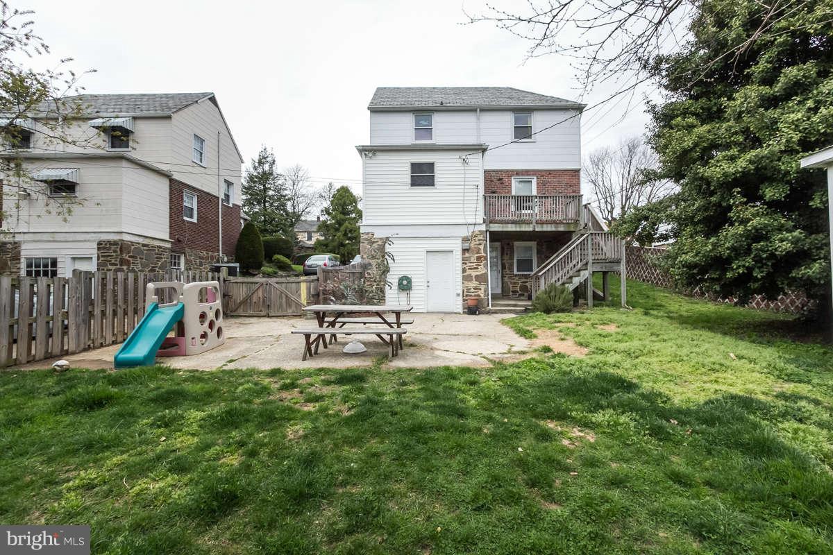 4431 Harcourt Road Baltimore, MD 21214 - Photo 27 of 30 Exterior (Rear)