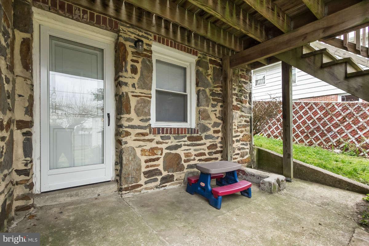 4431 Harcourt Road Baltimore, MD 21214 - Photo 29 of 30 Exterior (Rear)
