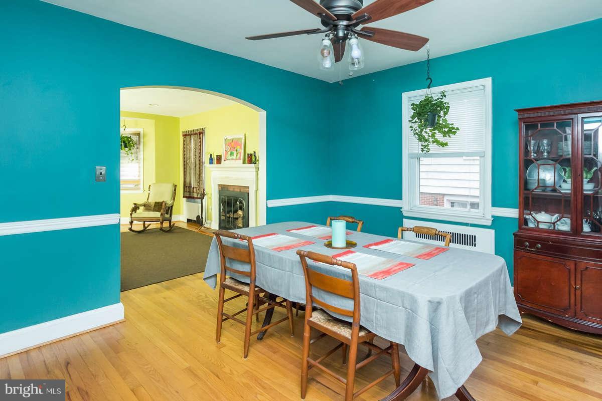 4431 Harcourt Road Baltimore, MD 21214 - Photo 7 of 30 Dining Room