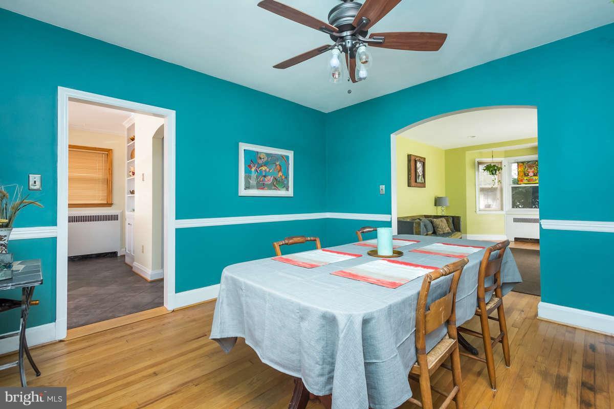 4431 Harcourt Road Baltimore, MD 21214 - Photo 8 of 30 Dining Room