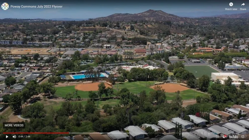 13084 Olympus Circle, Unit 2 Poway, CA 92064 - Photo 16 of 18 a view of a city
