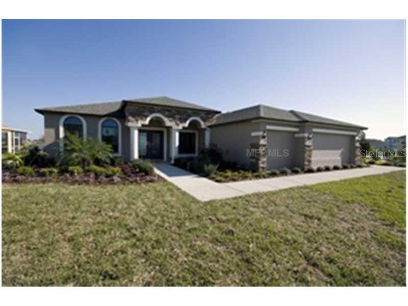 346 Hope Bay Loop Apollo Beach, FL 33572 - Photo 1 of 1 Exterior Front