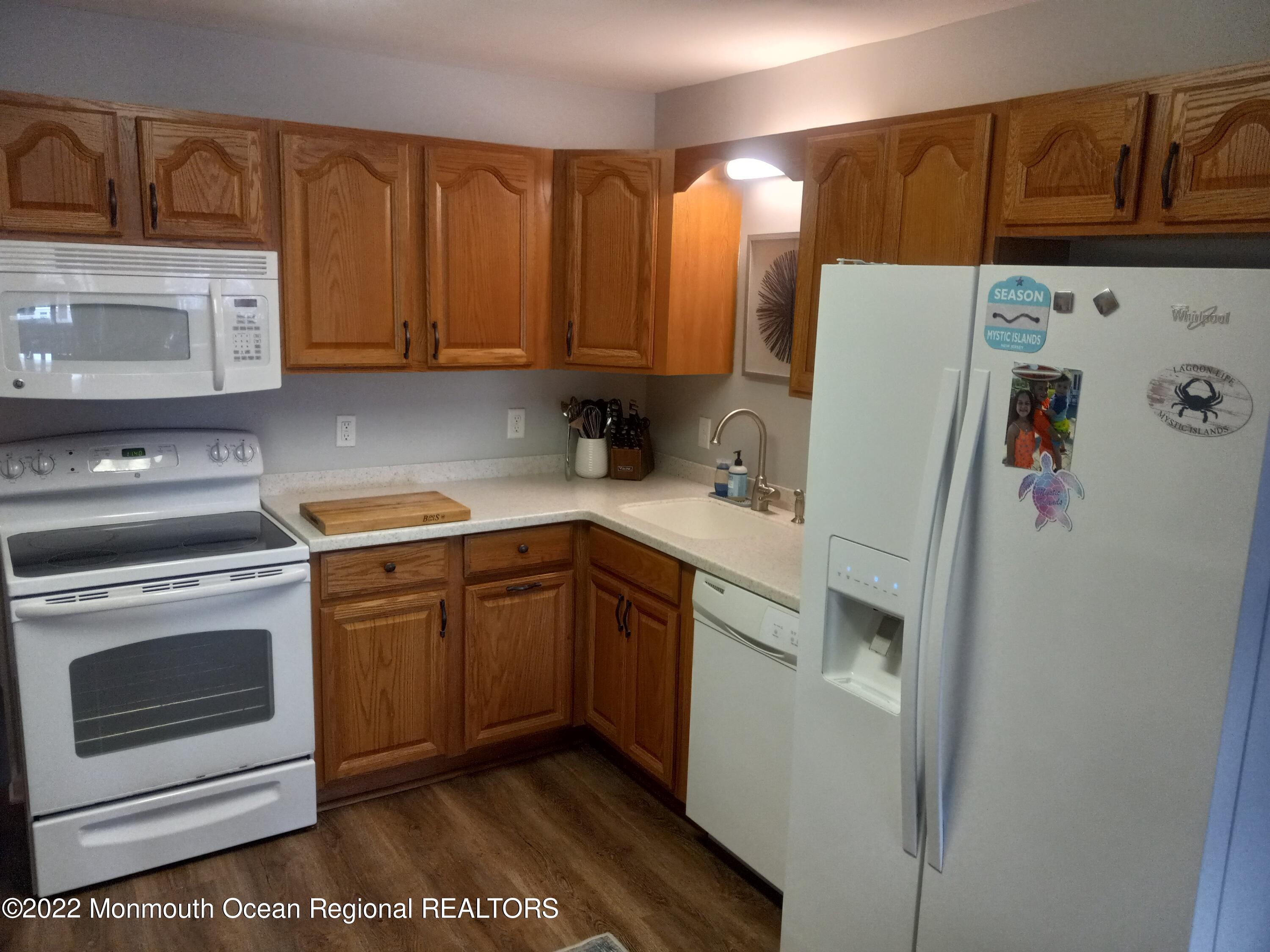 22 Ship Drive Little Egg Harbor, NJ 08087 - Photo 19 of 45 Kitchen 2