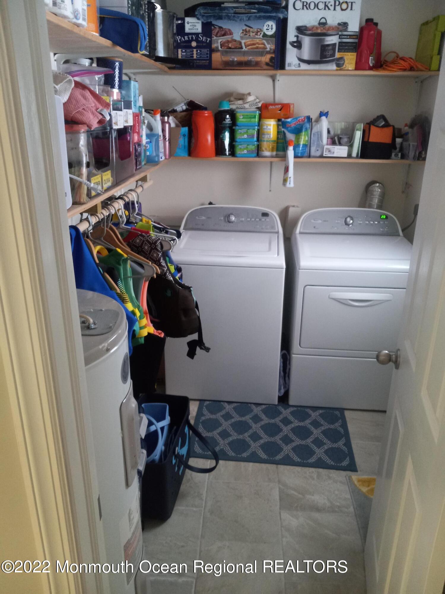 22 Ship Drive Little Egg Harbor, NJ 08087 - Photo 22 of 45 a room with storage and utility