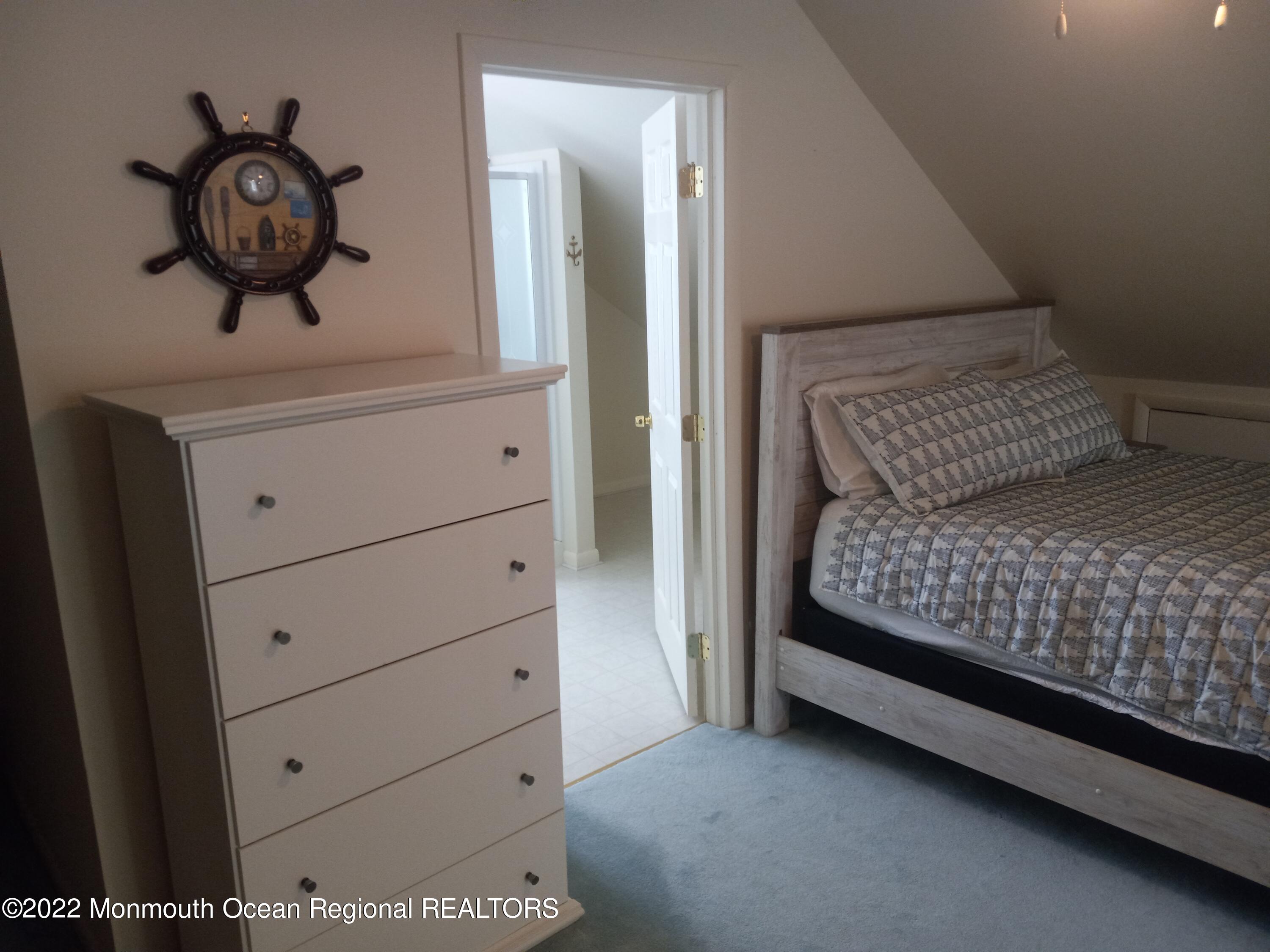 22 Ship Drive Little Egg Harbor, NJ 08087 - Photo 28 of 45 upstairs bedroom 4