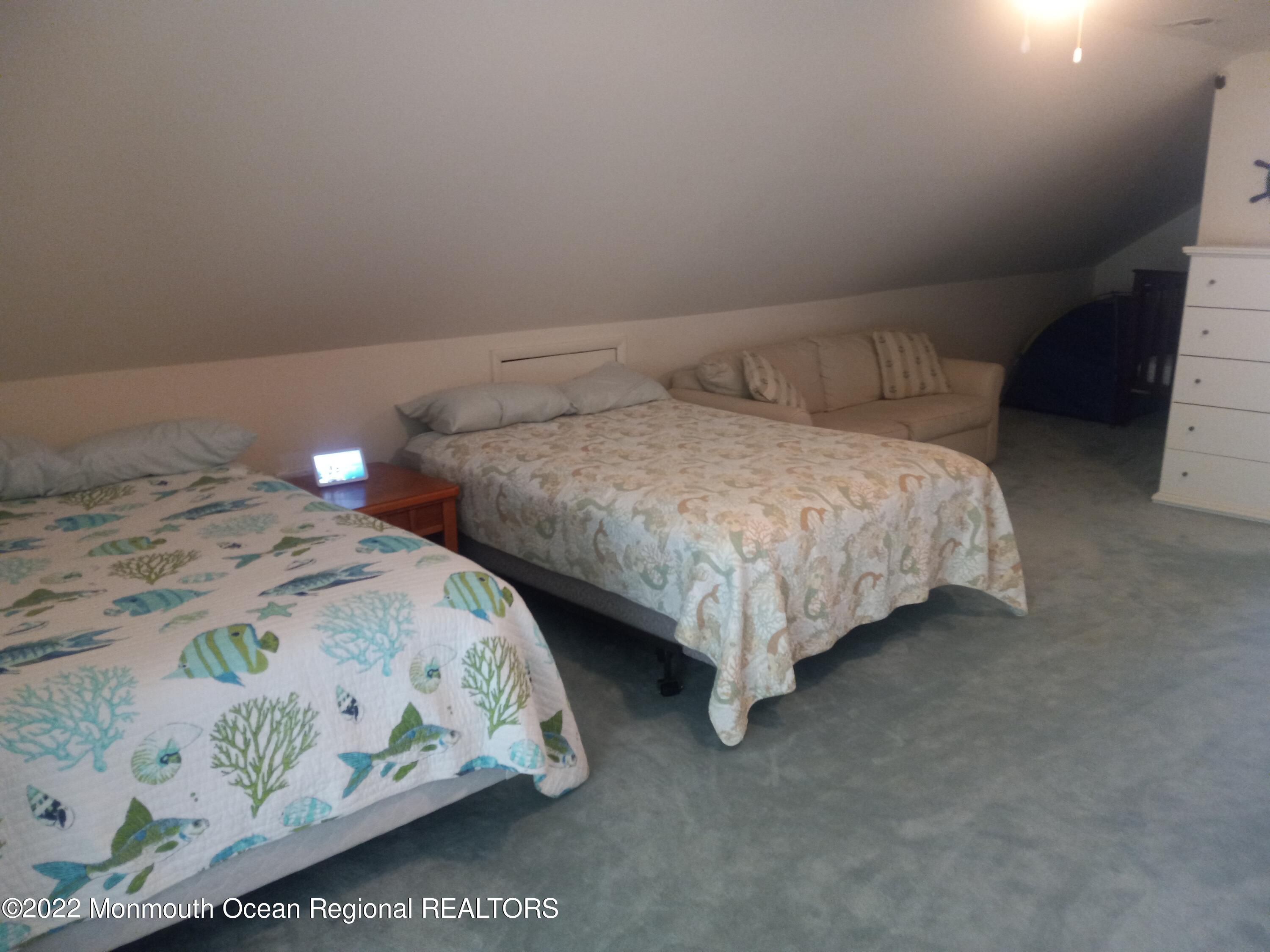 22 Ship Drive Little Egg Harbor, NJ 08087 - Photo 29 of 45 upstairs bedroom 2