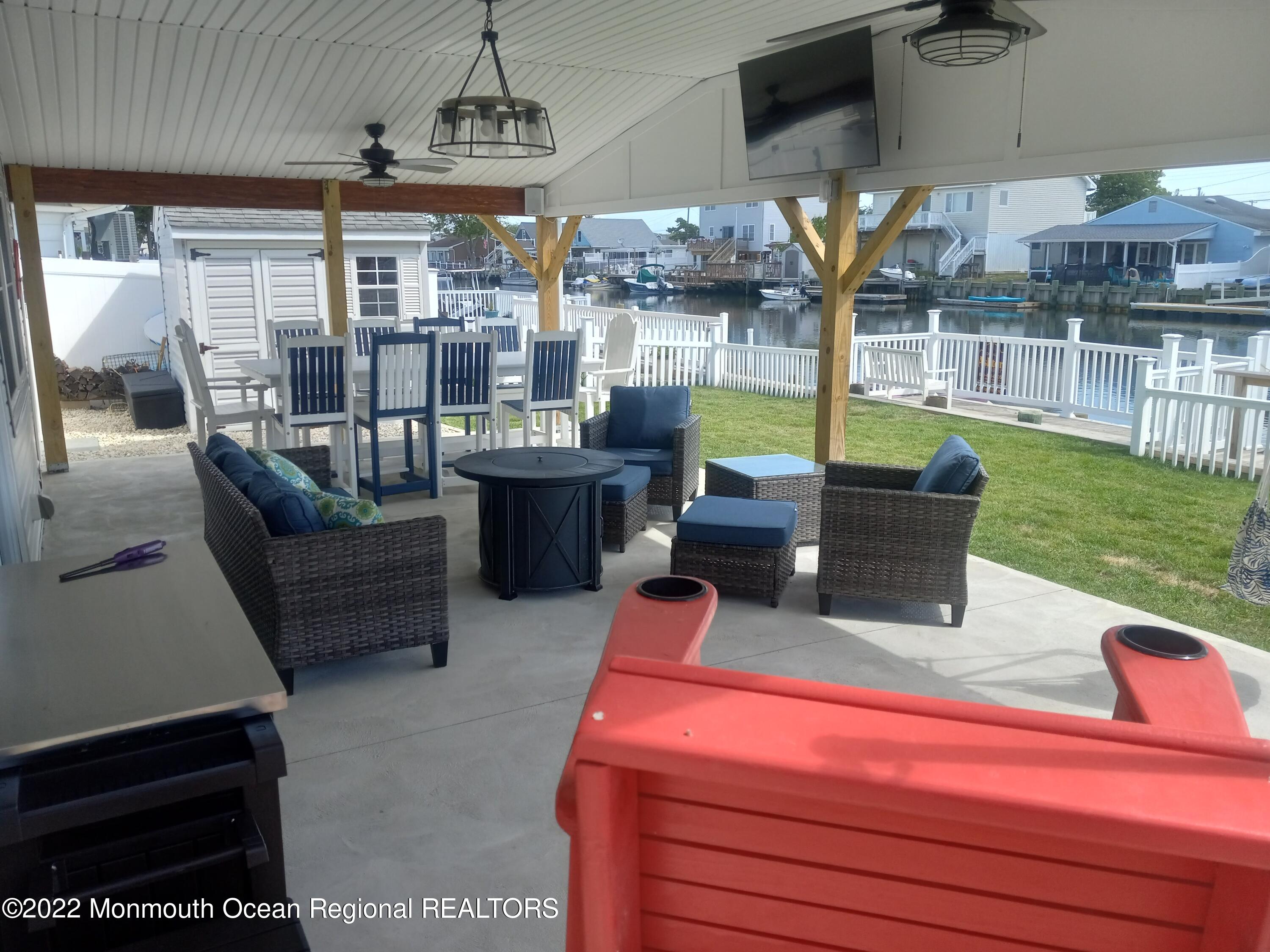 22 Ship Drive Little Egg Harbor, NJ 08087 - Photo 32 of 45 backyard entertainment