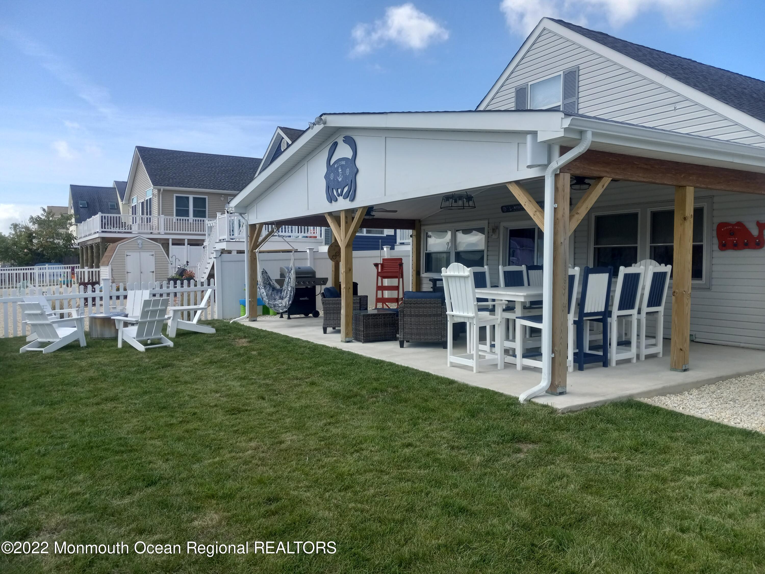 22 Ship Drive Little Egg Harbor, NJ 08087 - Photo 34 of 45 backyard4