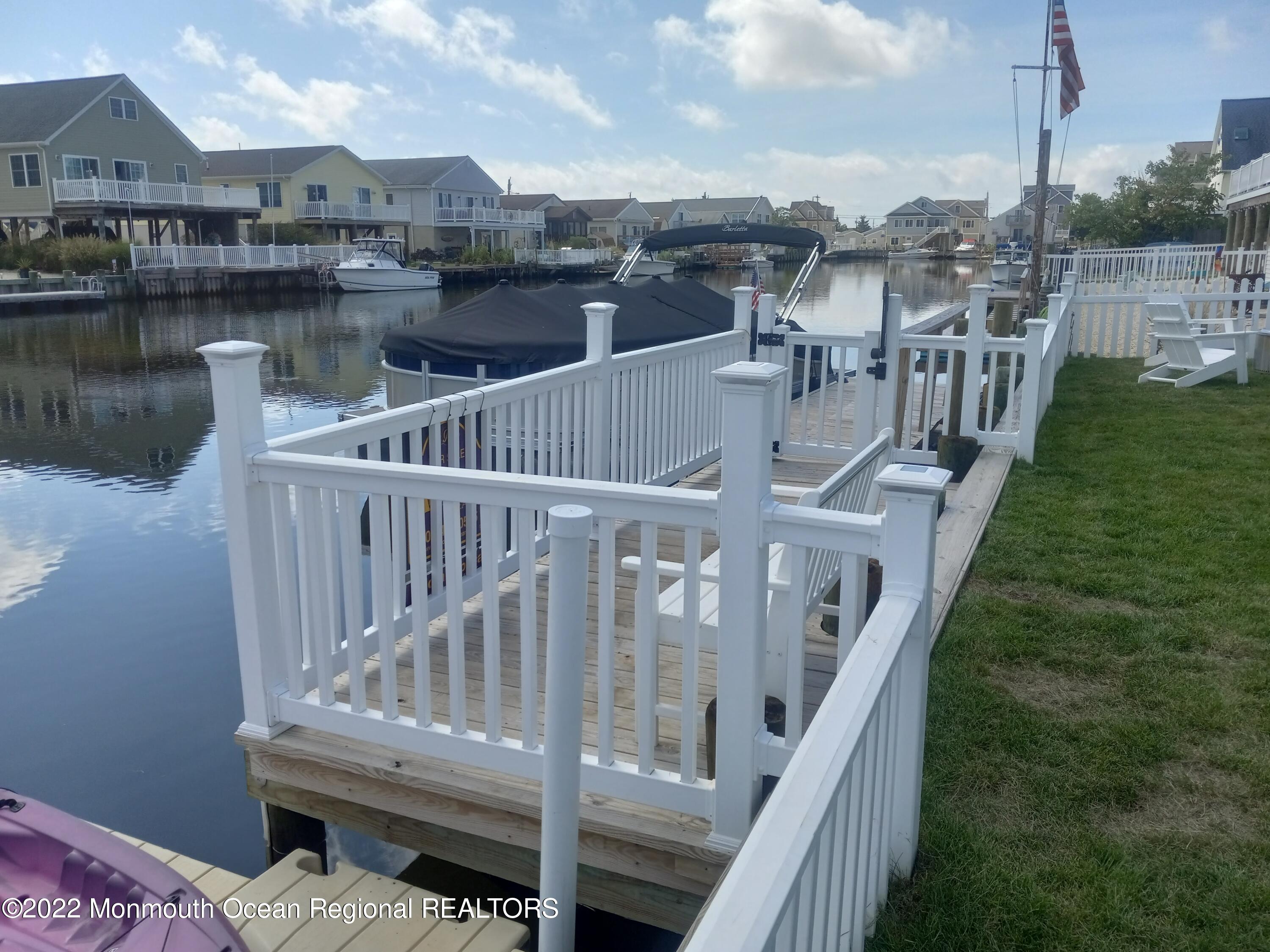 22 Ship Drive Little Egg Harbor, NJ 08087 - Photo 42 of 45 deck
