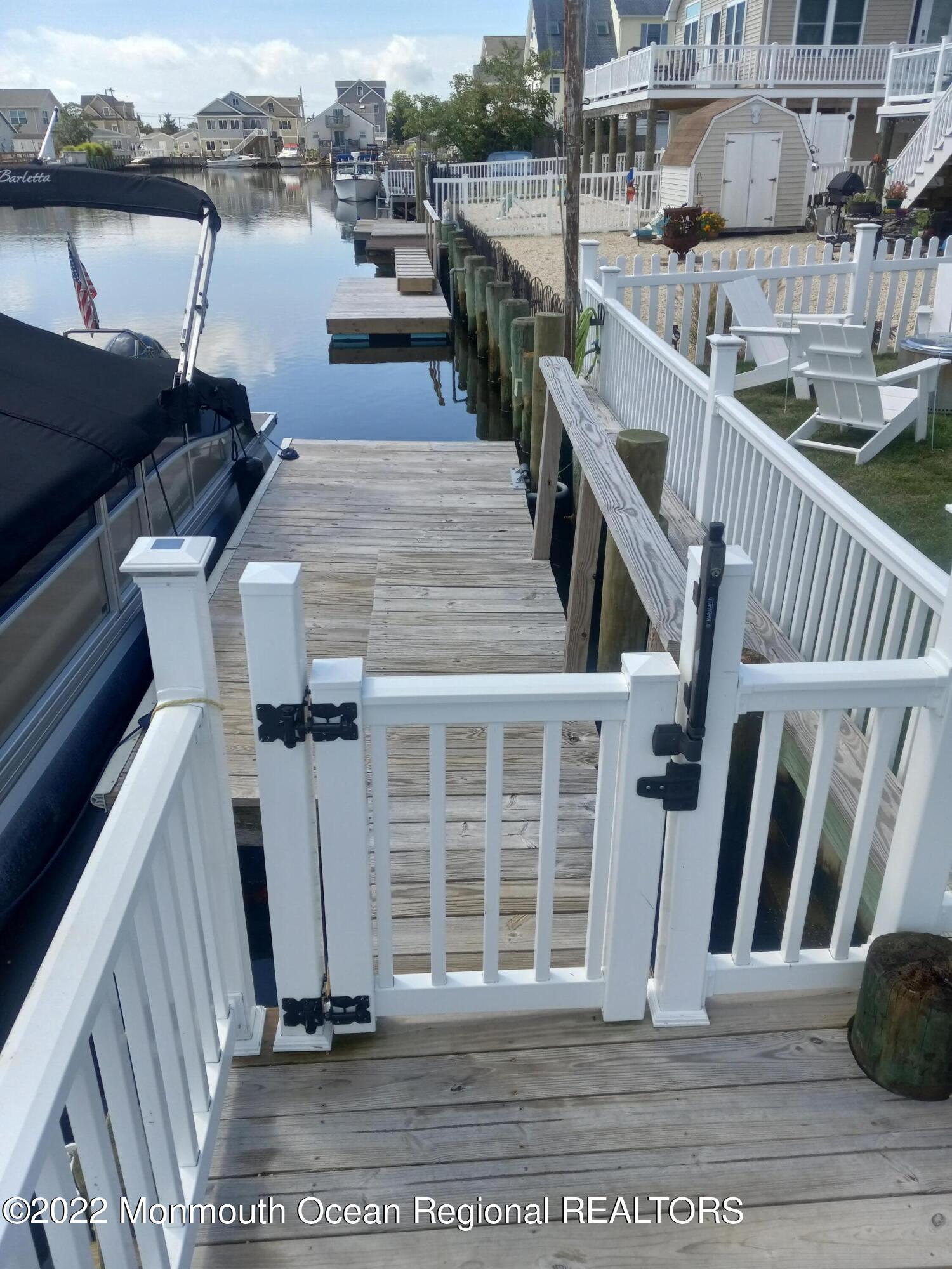 22 Ship Drive Little Egg Harbor, NJ 08087 - Photo 43 of 45 floating dock