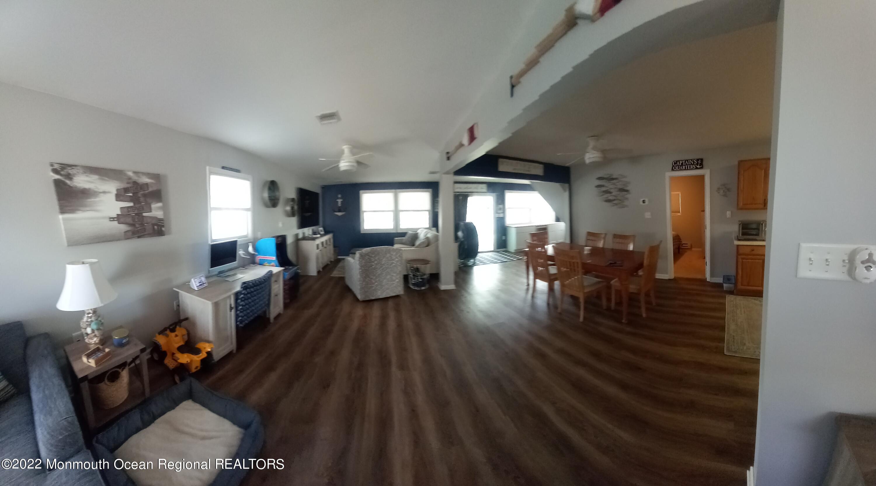 22 Ship Drive Little Egg Harbor, NJ 08087 - Photo 9 of 45 open space