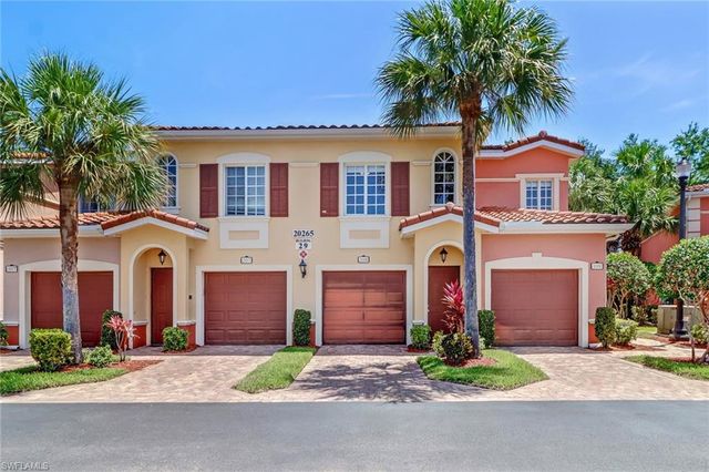 $242,500 | 20265 Royal Villagio Court, Unit 208, Estero, FL 33928