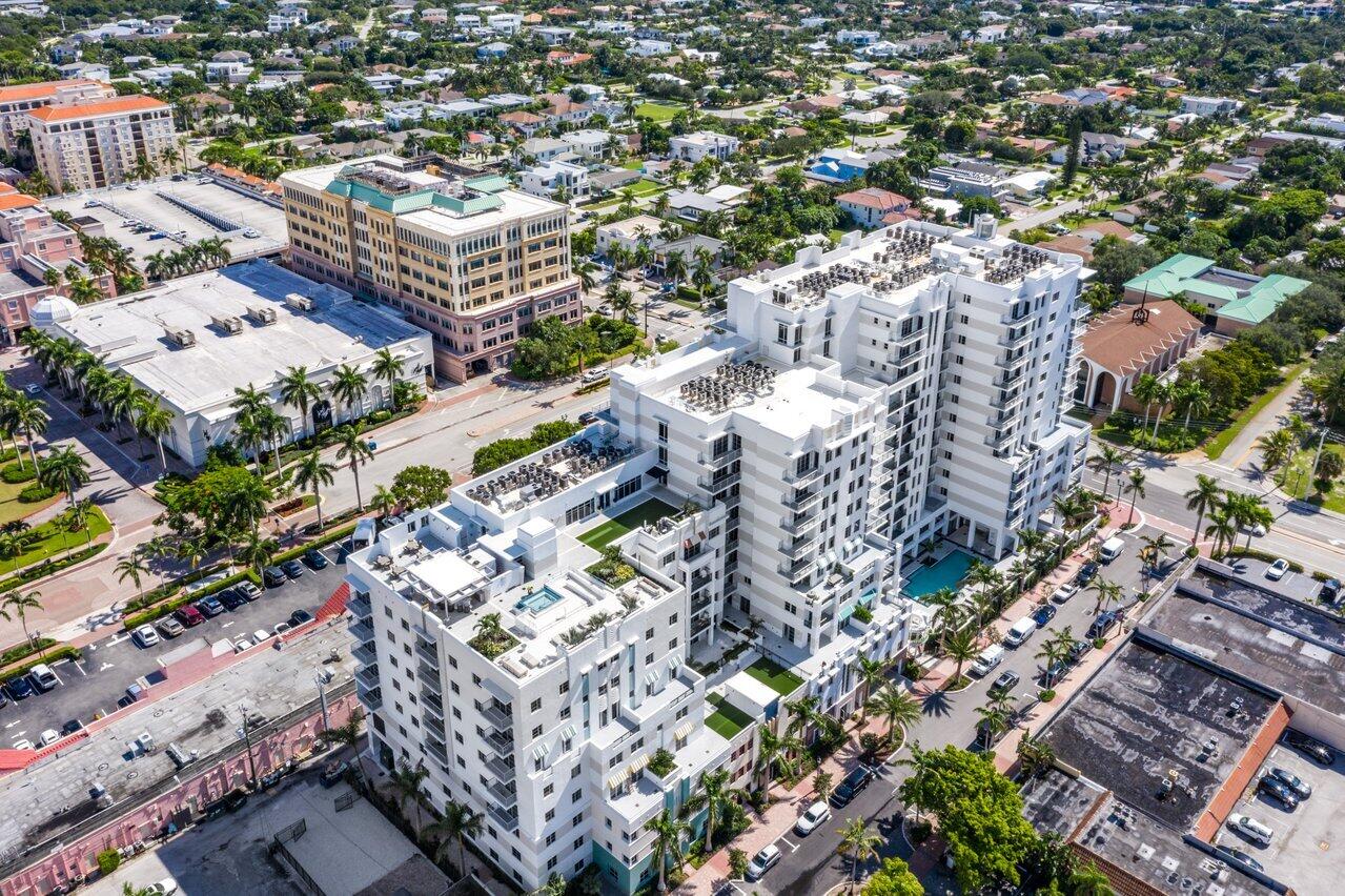 155 East Boca Raton Road, Unit 313 Boca Raton, FL 33432 - Photo 33 of 35 an aerial view of city