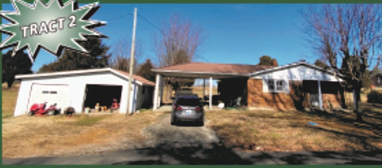 142 R Royce Dyer Road Gamaliel, KY 42140 - Photo 1 of 1 Gallery Image 1