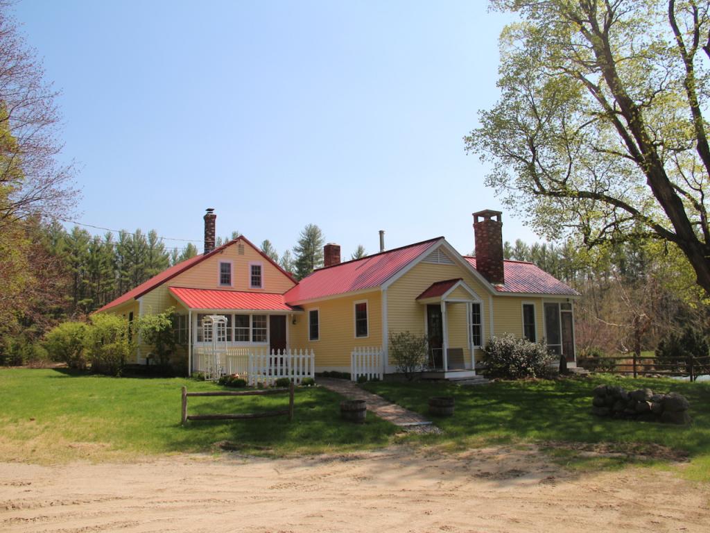 809 Blake Hill Road New Hampton, NH 03256 - Photo 2 of 31