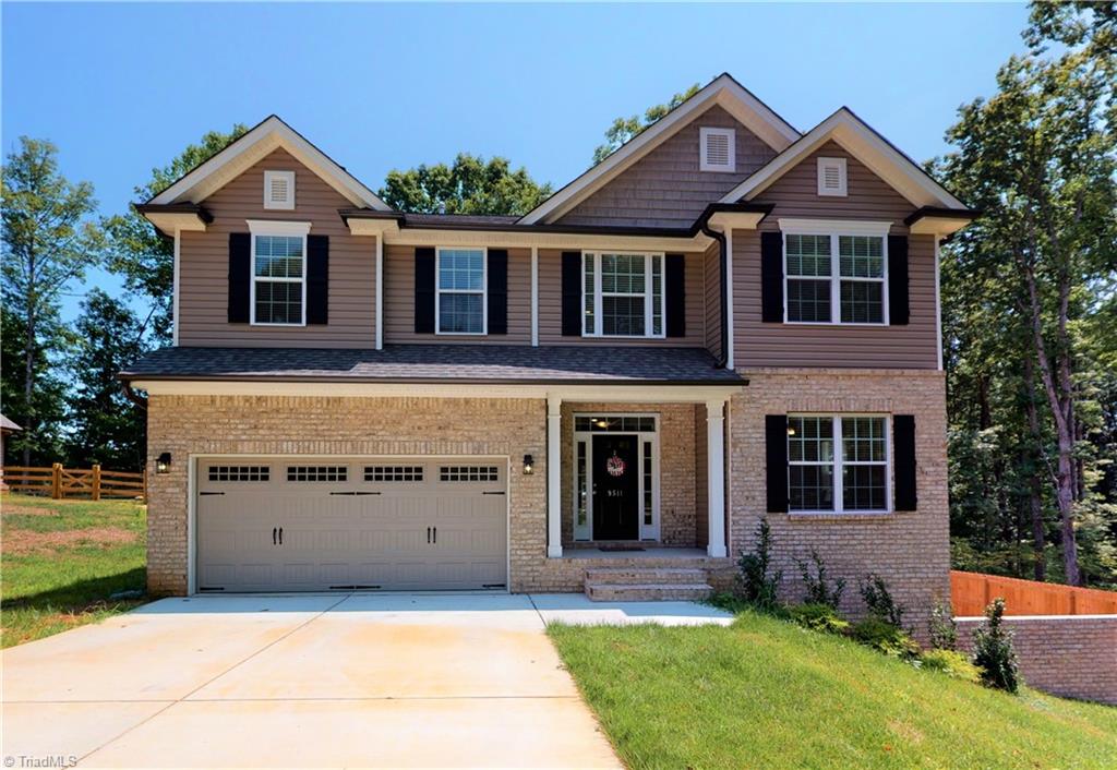 9511 Styers Ferry Road Lewisville, NC 27023 - Photo 1 of 34 Gallery Image 1
