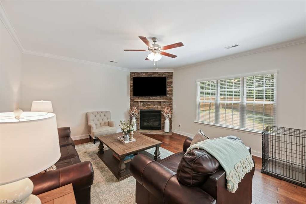 9511 Styers Ferry Road Lewisville, NC 27023 - Photo 2 of 34 Gallery Image 2