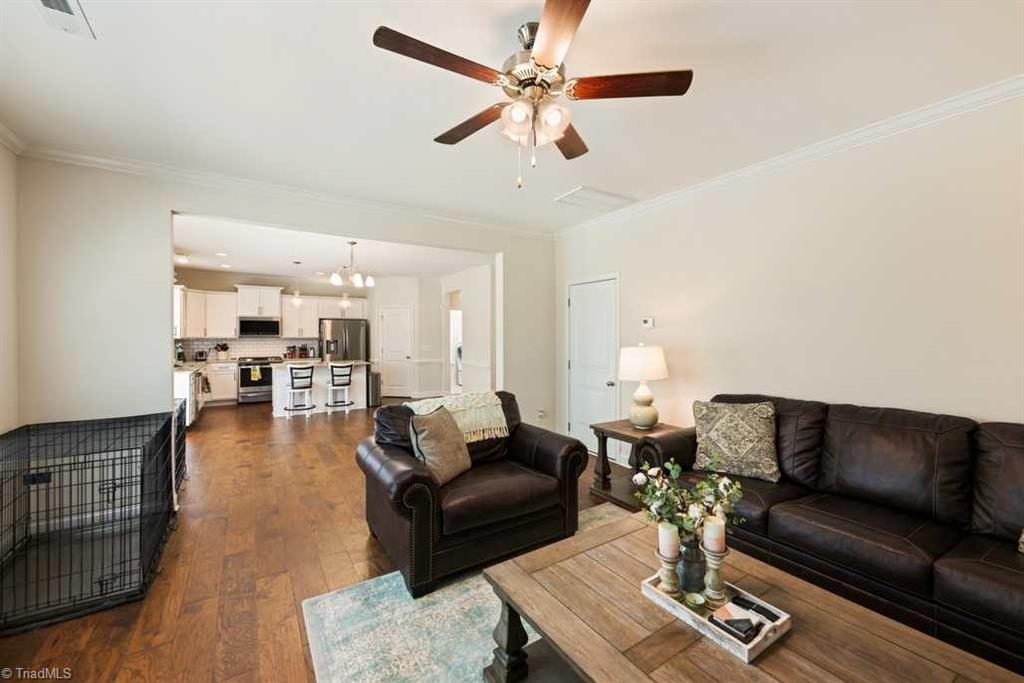 9511 Styers Ferry Road Lewisville, NC 27023 - Photo 3 of 34 Gallery Image 3