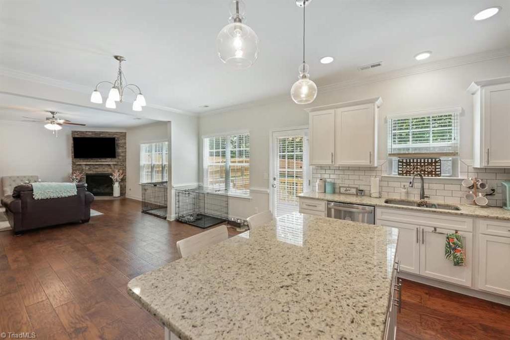 9511 Styers Ferry Road Lewisville, NC 27023 - Photo 8 of 34 Gallery Image 8