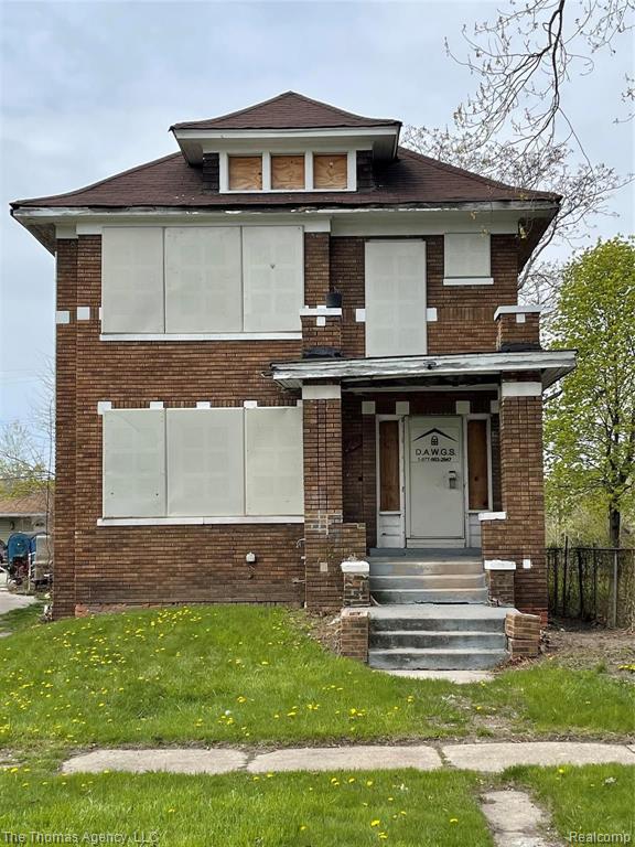 2653 Harding Street Detroit, MI 48214 - Photo 1 of 5