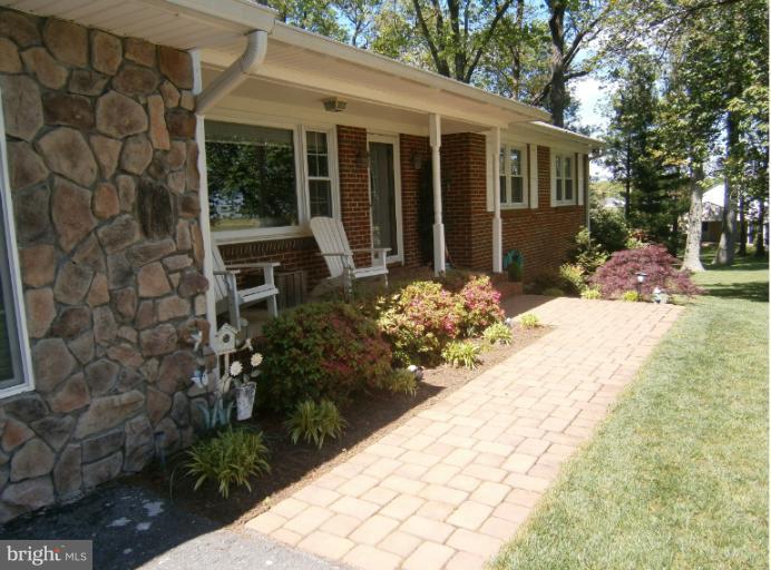 front porch