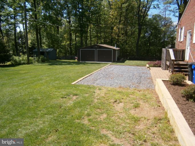 1348 St Michaels Road Mount Airy, MD 21771 - Photo 23 of 27 side yard