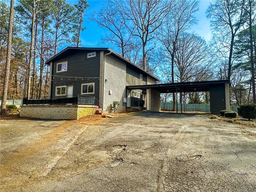 1277 Goodwin Road Northeast Atlanta, GA 30324 - Photo 1 of 1 Gallery Image 1