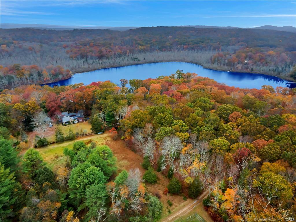 2.3 Acre Lot with an easement allowing access to a beautiful lake in Lyme, CT.