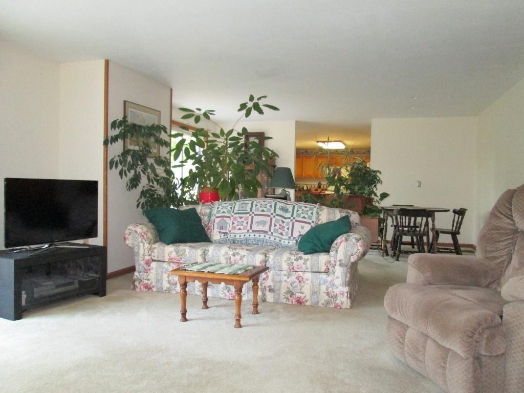 404 Littlefield Road Wells, ME 04090 - Photo 8 of 33 Living Room Looking Towards Dining &...