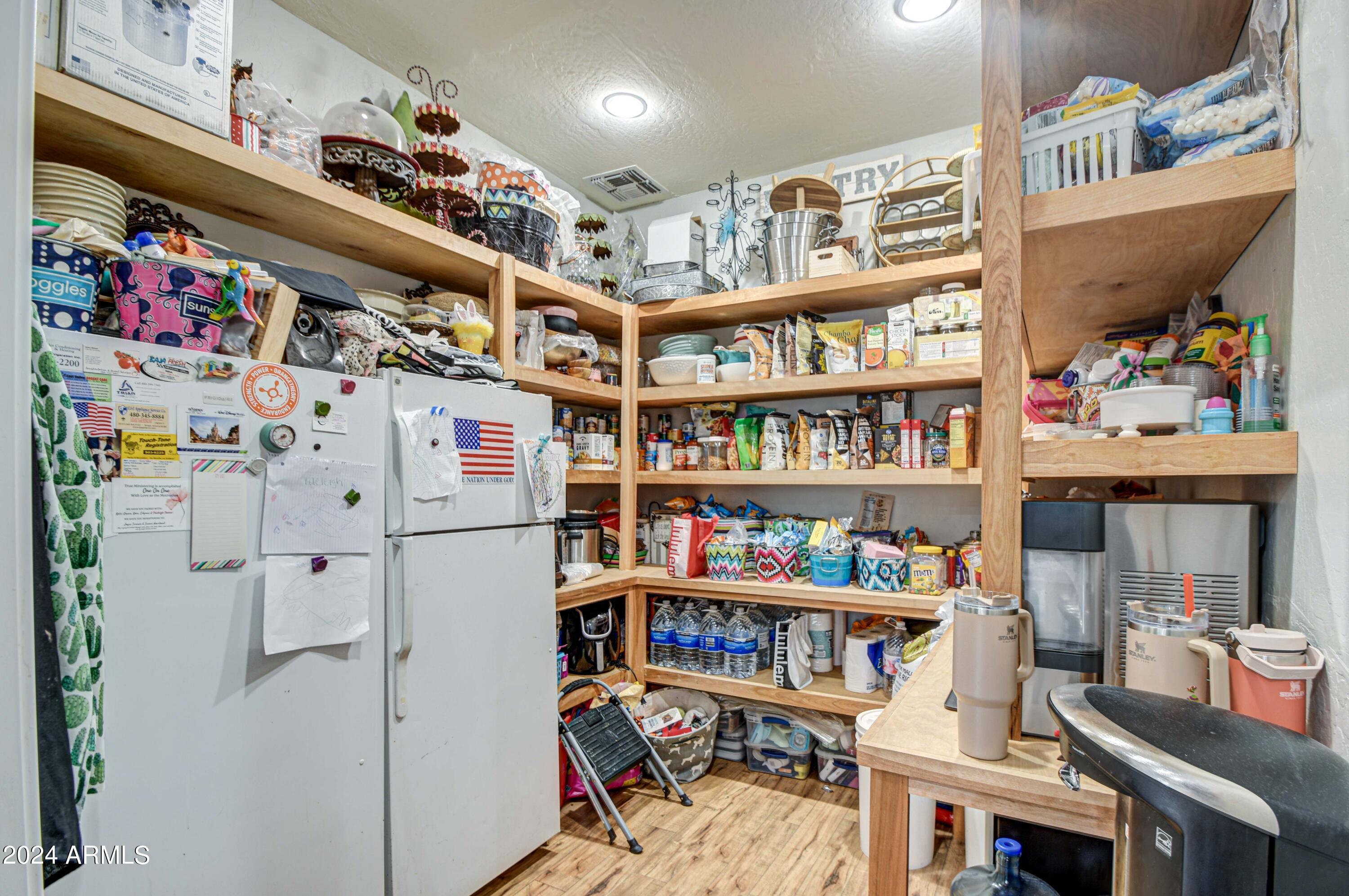 2899 Washington Avenue Gilbert, AZ 85234 - Photo 20 of 45 Custom Oversized Pantry