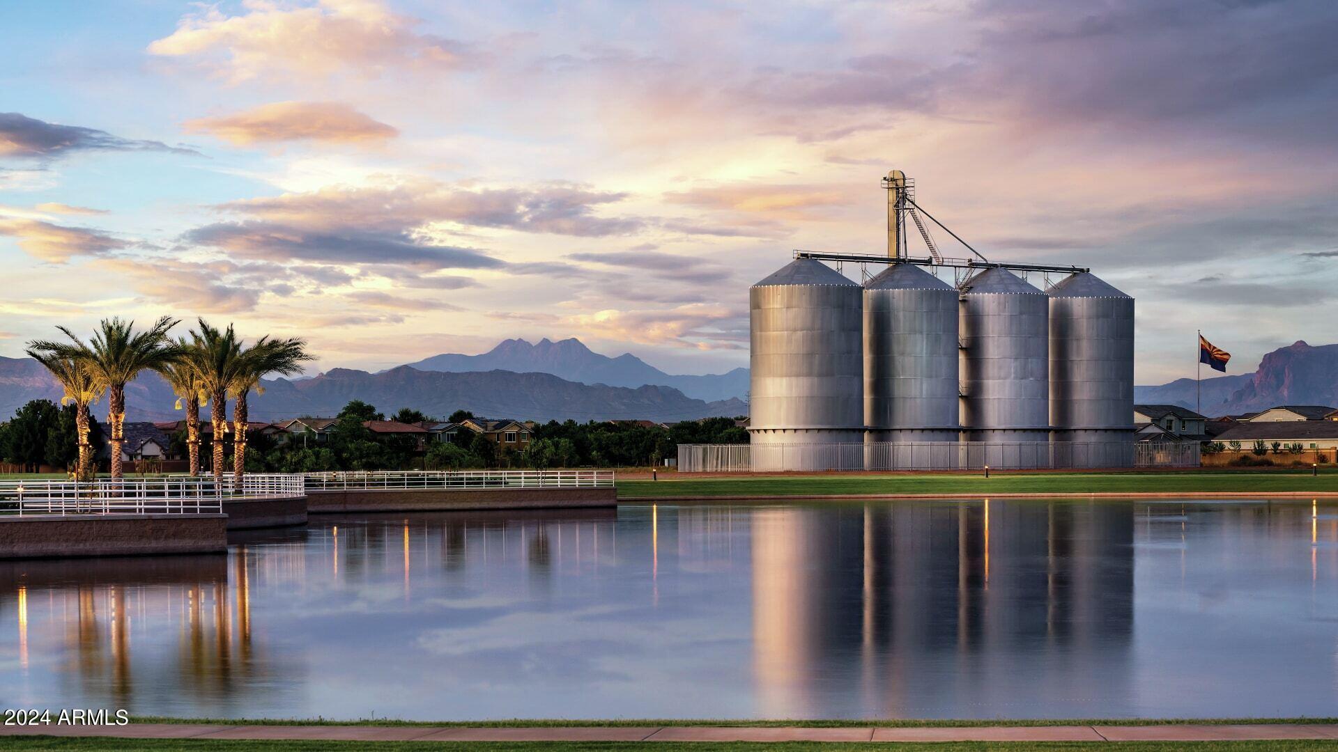 2899 Washington Avenue Gilbert, AZ 85234 - Photo 44 of 45 Iconic Morrison Ranch Silos