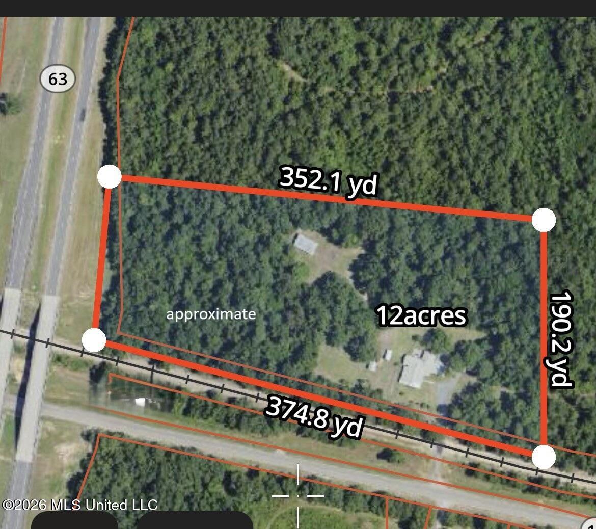 2222 Ms-198 Lucedale, MS 39452 - Photo 42 of 43 Approx. 12