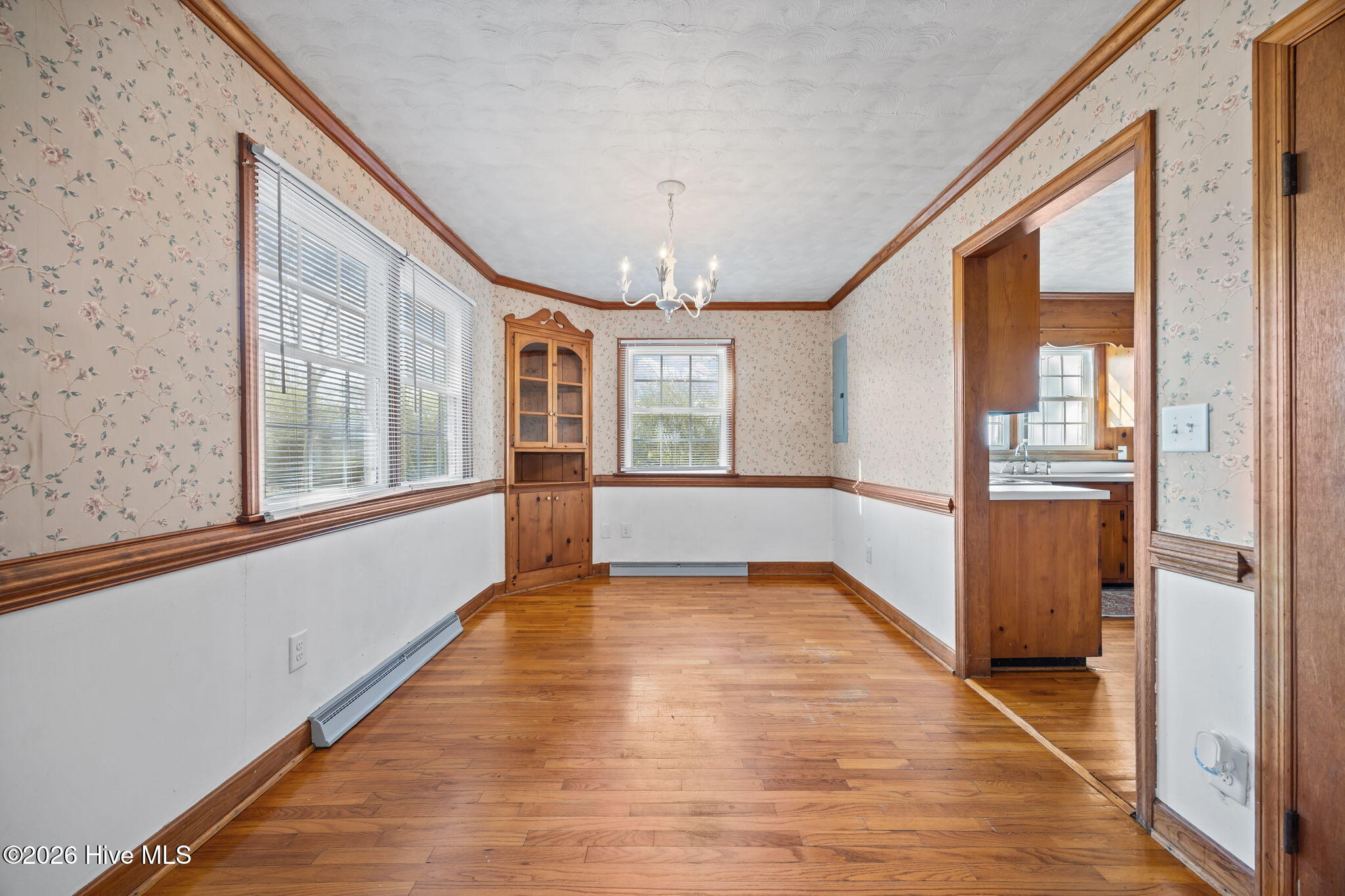 1470 Pocosin Road Washington, NC 27889 - Photo 10 of 49 Dining Room View 1