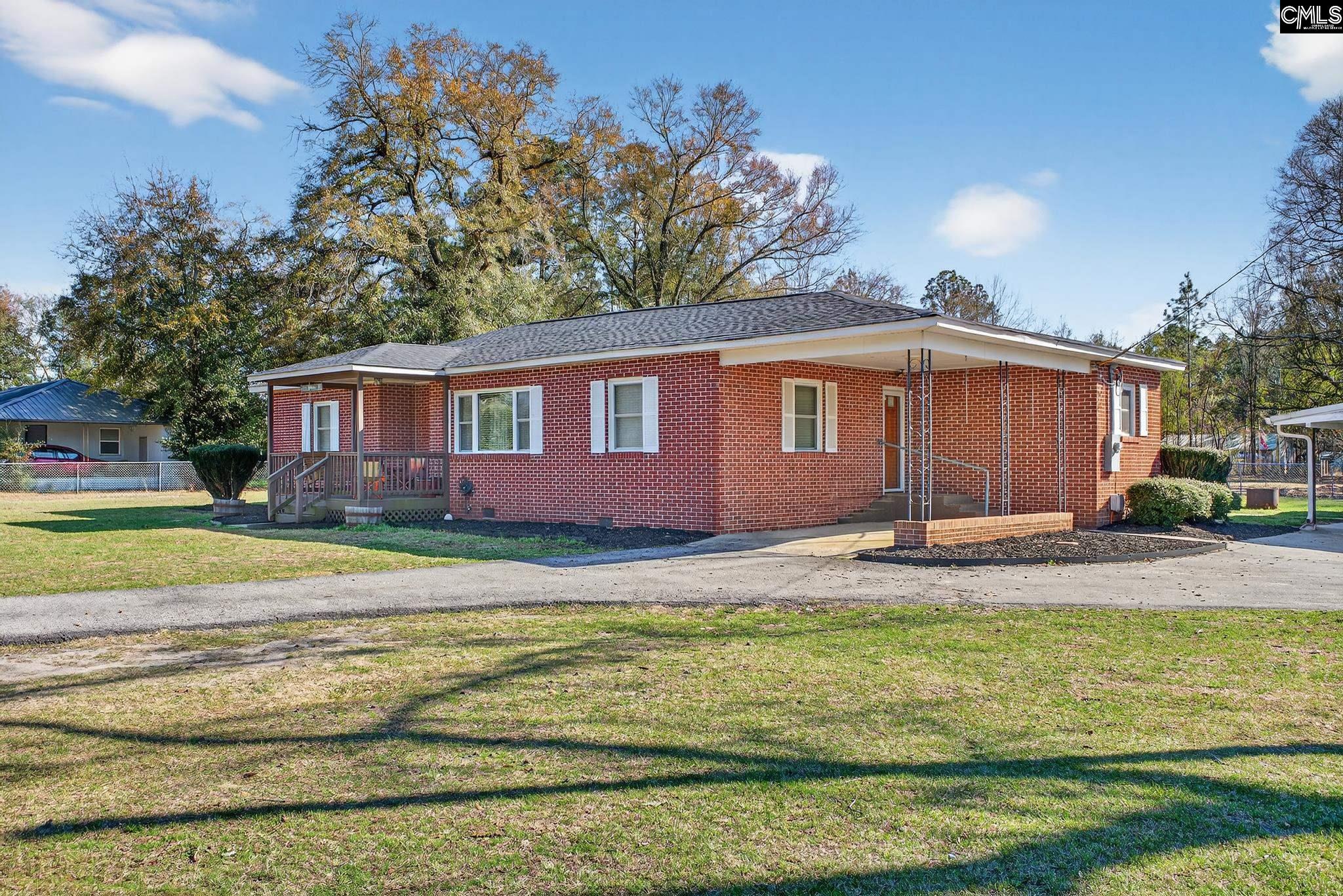 4462 Festival Trail Road Wagener, SC 29164 - Photo 1 of 27