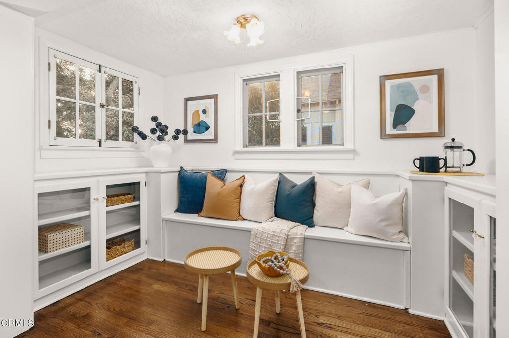 1870 Brigden Road Pasadena, CA 91104 - Photo 12 of 46 a living room with furniture and a window
