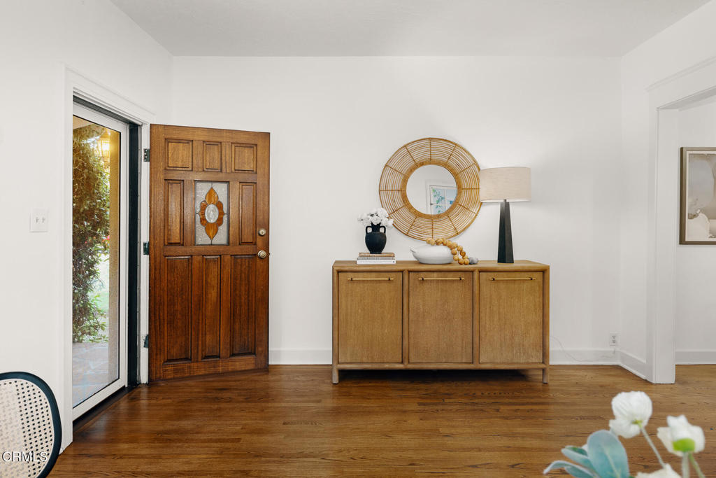 1870 Brigden Road Pasadena, CA 91104 - Photo 6 of 46 a living room with furniture and a window